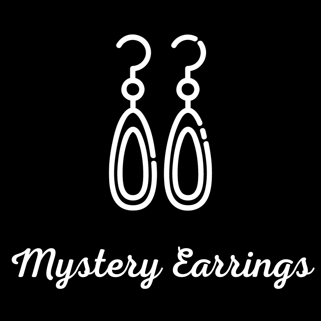 Free Exclusive Mystery Earrings Gift