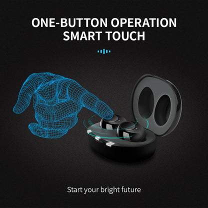 Smart touch Pearl Hearing Aids  - Melofair
